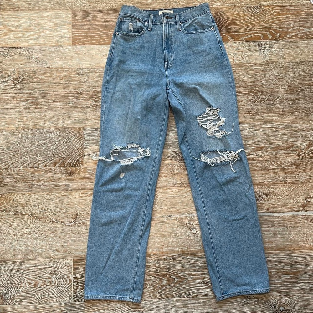 madewell jeans